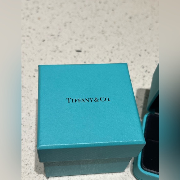 Tiffany and co ring box and case - Picture 5 of 5